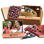 Photo Frame w/Almonds
