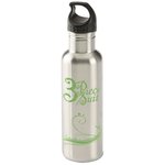 h2go Bolt Stainless Bottle - 24 oz. - Eco