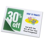 Post-it&reg; Discount Coupons - 3