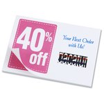 Post-it&reg; Discount Coupons - 3