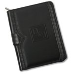 Wingtip Jr. Zippered Padfolio