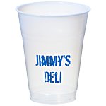 Polystyrene Translucent Cup - 14 oz.