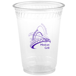Compostable Clear Cup - 10 oz.