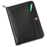 Wenger Jr. Zippered Padfolio