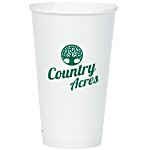 Compostable Solid Cup - 16 oz.