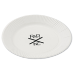 Plastic-Coated Paper Plates - 7