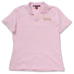 Harriton 5.9 oz. Cotton Jersey Polo w/Tipping - Ladies'