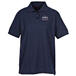 Whisper Pique 60/40 Blend Polo - Ladies'