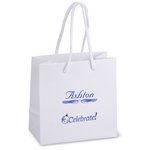 Holiday Matte Eurotote - 6-1/2