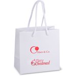 Holiday Matte Eurotote - 6-1/2