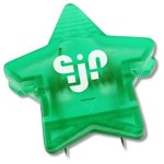 Star Cubicle Clip - Closeout