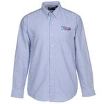 Blue Generation Long Sleeve Oxford - Men's - Stripes