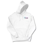 FOL Best 50/50 Hoodie - Embroidered - White