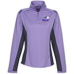 Dash UltraCool Pullover LS Sport Shirt - Ladies'