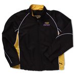 North End Woven Athletic Jacket - Ladies'