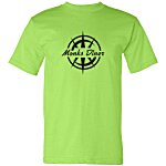 Bayside USA Made T-Shirt - Colors - Screen
