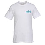 Canvas Greenwich Crewneck T-Shirt - Men's - White
