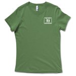 Bella Crewneck Jersey T-Shirt - Ladies' - Colors