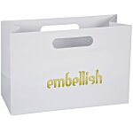Boutique Die Cut Shopper - 8