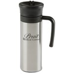 Lazzaro Convertible Vacuum Mug - 16 oz.