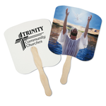 Hand Fan - Spiritual - Baptism