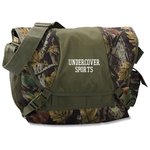 Camo Laptop Messenger