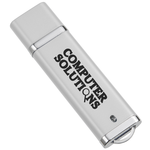 USB 2.0 Flash Drive - 8GB - Opaque