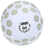 Sport Beach Ball - Golf Ball