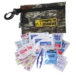 Mossy Oak First Aid Kit