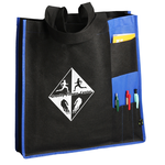 Pocket Convention Tote