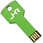 Colorful Key USB Drive - 8GB