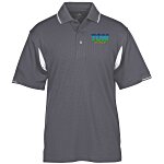 Action UltraCool Waffle Knit Polo - Men's