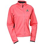 Arena Polyknit Fleece Full Zip Jacket - Ladies'