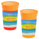 Full Color Wrap Mood Stadium Cup - 17 oz.
