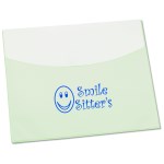 Two-Tone Velcro Envelope - 9
