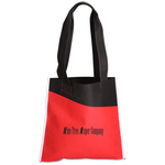 Angled Pocket Tote