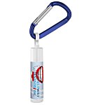 Value Lip Balm w/Carabiner - Dentist