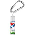 Value Lip Balm w/Carabiner - For Sale