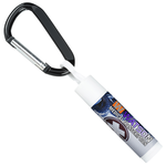 Value Lip Balm w/Carabiner - Medical Cross
