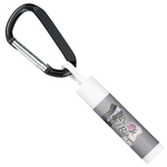 Value Lip Balm w/Carabiner - Bride & Groom