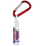 Value Lip Balm w/Carabiner - School Spirit