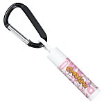 Holiday Value Lip Balm w/Carabiner - Hugs & Kisses