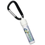 Holiday Value Lip Balm w/Carabiner - Globe Ornament