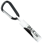 Holiday Value Lip Balm w/Carabiner - Snowman