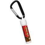 Holiday Value Lip Balm w/Carabiner - Reindeer