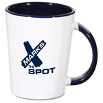 Inner Hold Ceramic Mug - 14 oz.