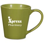 Contemporary Ceramic Mug - 14 oz.