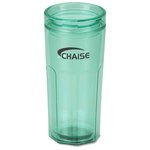 Retro Travel Tumbler - 16 oz.