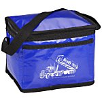 Laminated Non Woven 6 Pack Cooler