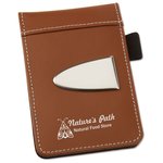 Eclipse Bonded Leather Jotter